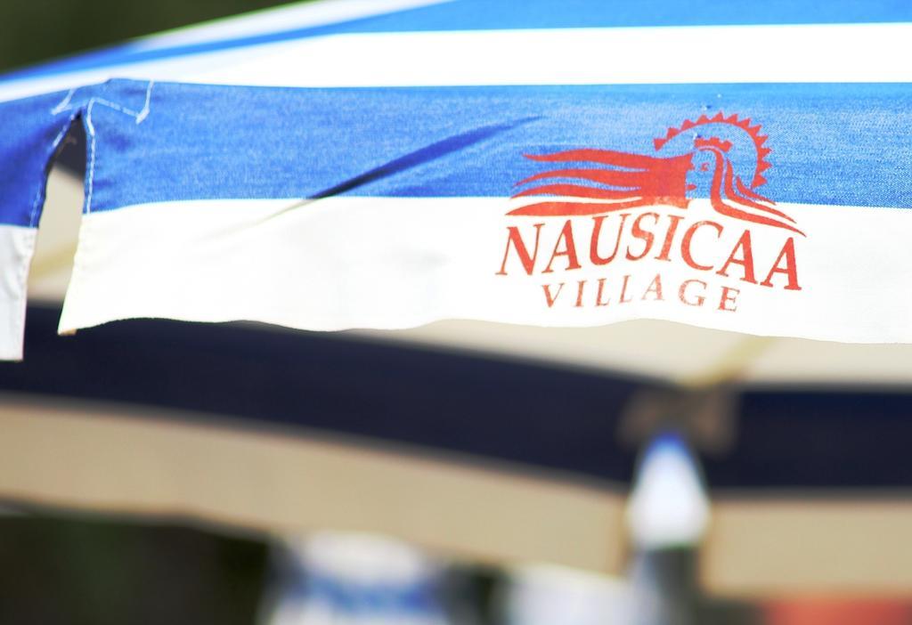 Nausicaa Village Sant'Andrea Apostolo dello Ionio Exteriör bild