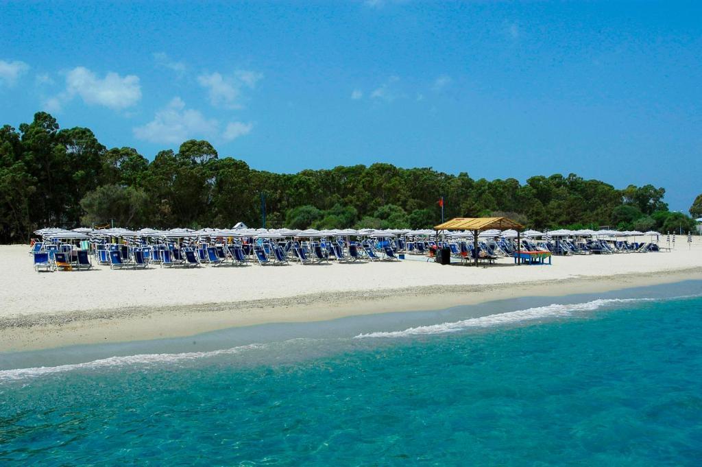 Nausicaa Village Sant'Andrea Apostolo dello Ionio Exteriör bild