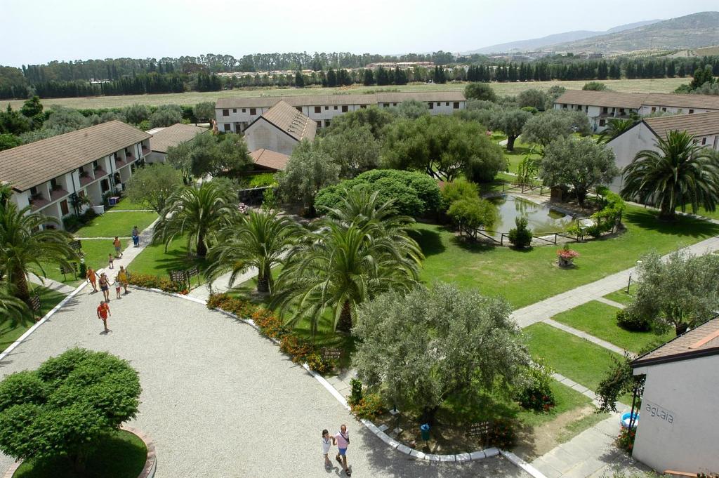 Nausicaa Village Sant'Andrea Apostolo dello Ionio Exteriör bild