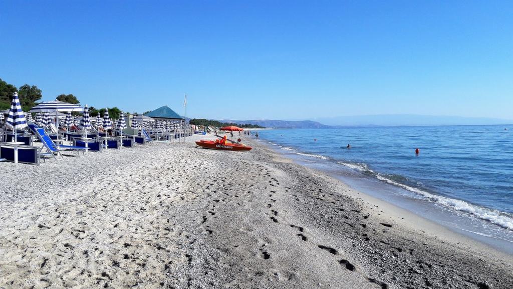 Nausicaa Village Sant'Andrea Apostolo dello Ionio Exteriör bild