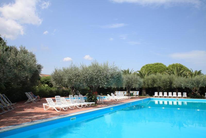 Nausicaa Village Sant'Andrea Apostolo dello Ionio Exteriör bild
